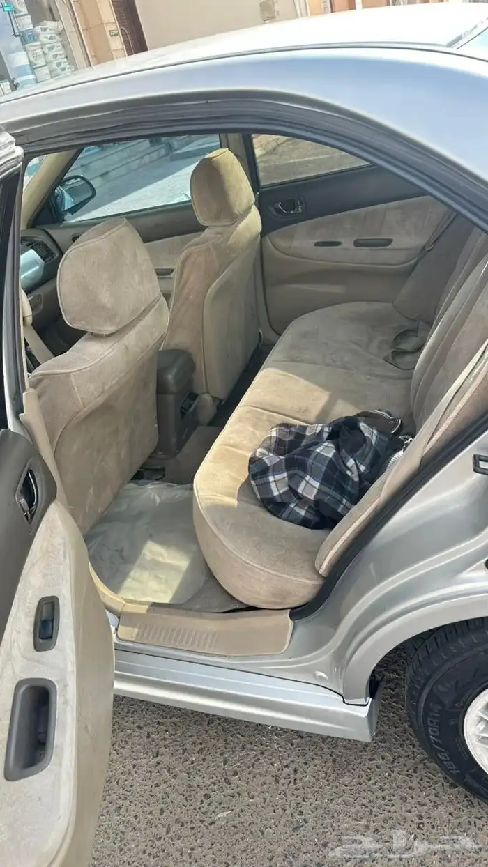 مستبيشي جلنت 2003 للبيع السياره شرط 7