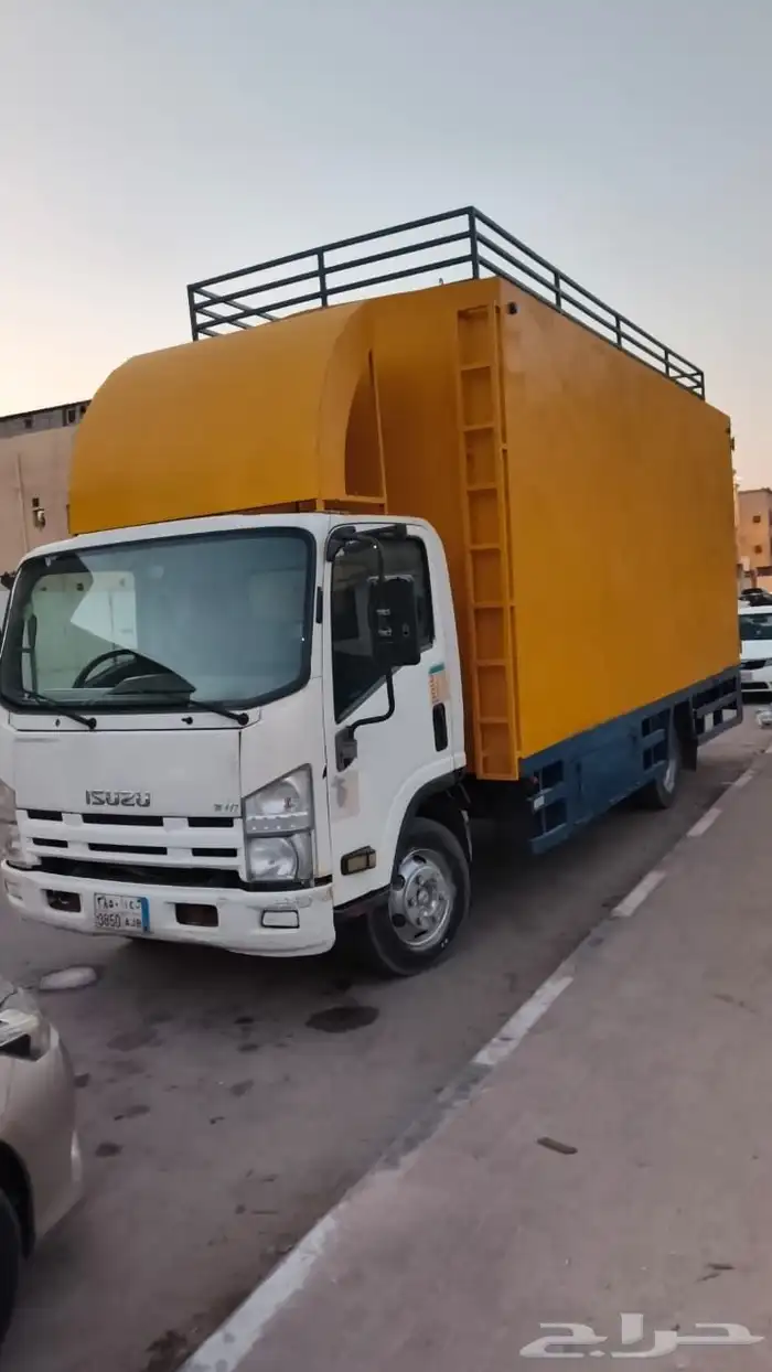 اسوزو 2016 تيربو شاص 6 متر 2