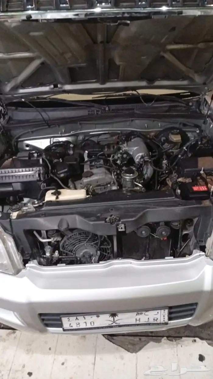 برادو للبيع موديل 2004 2