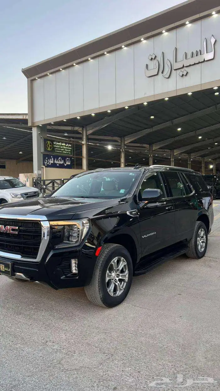 جمس يوكن SLE موديل 2022 - معرض خلف للسيارات 2