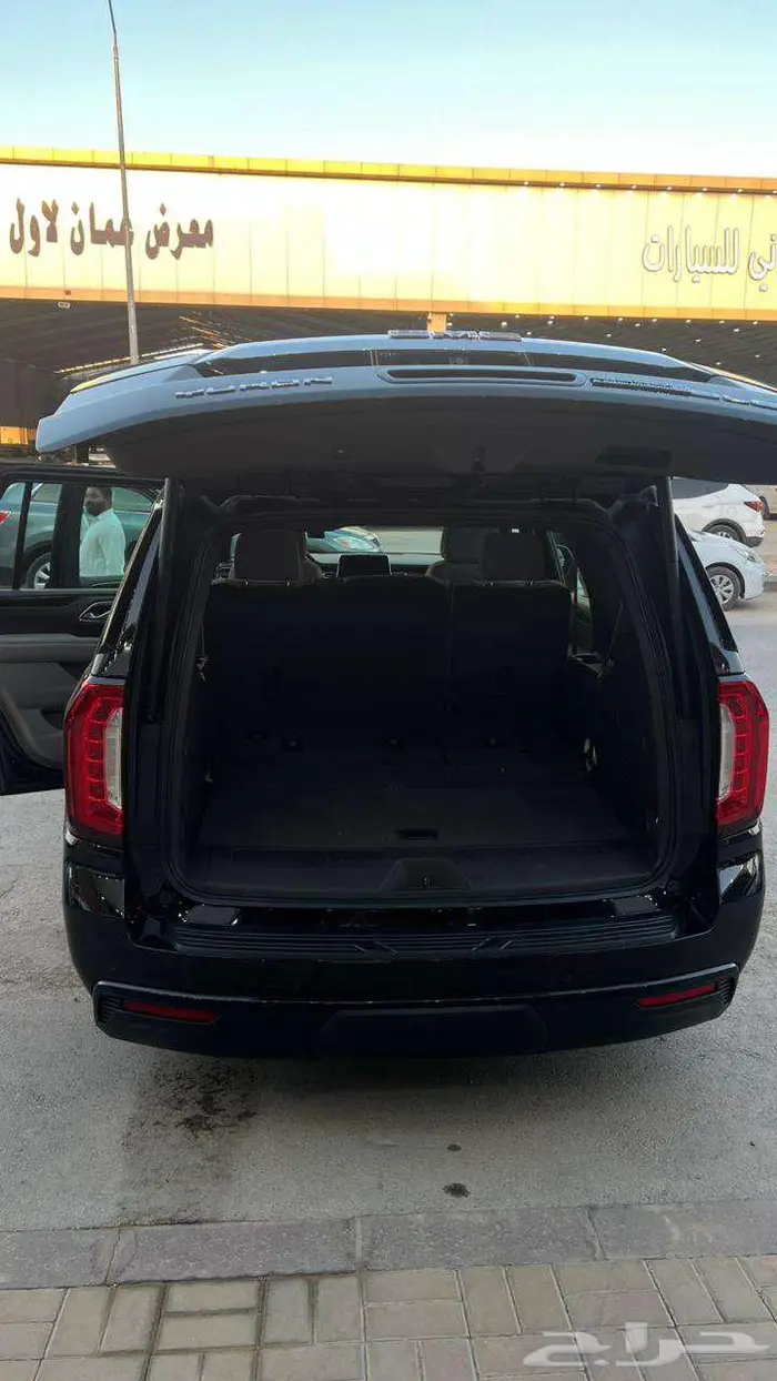 جمس يوكن SLE موديل 2022 - معرض خلف للسيارات 7