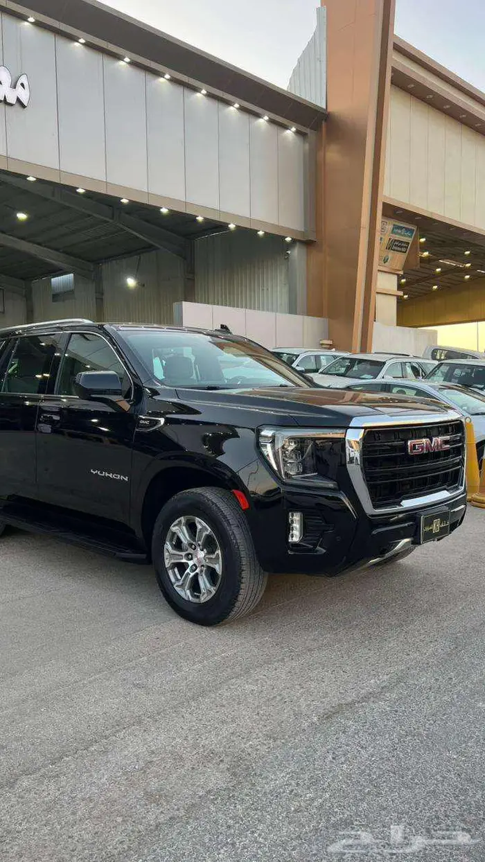 جمس يوكن SLE موديل 2022 - معرض خلف للسيارات 10