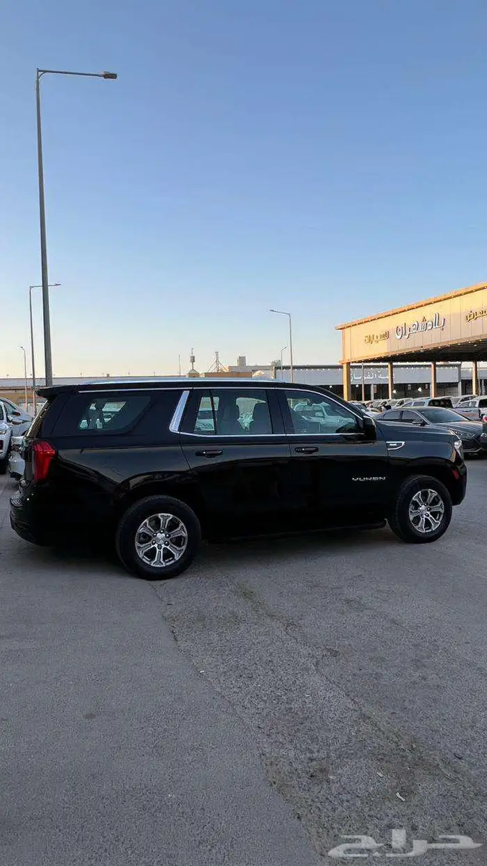 جمس يوكن SLE موديل 2022 - معرض خلف للسيارات 9