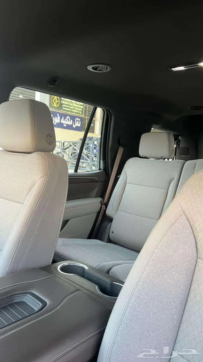 جمس يوكن SLE موديل 2022 - معرض خلف للسيارات 13
