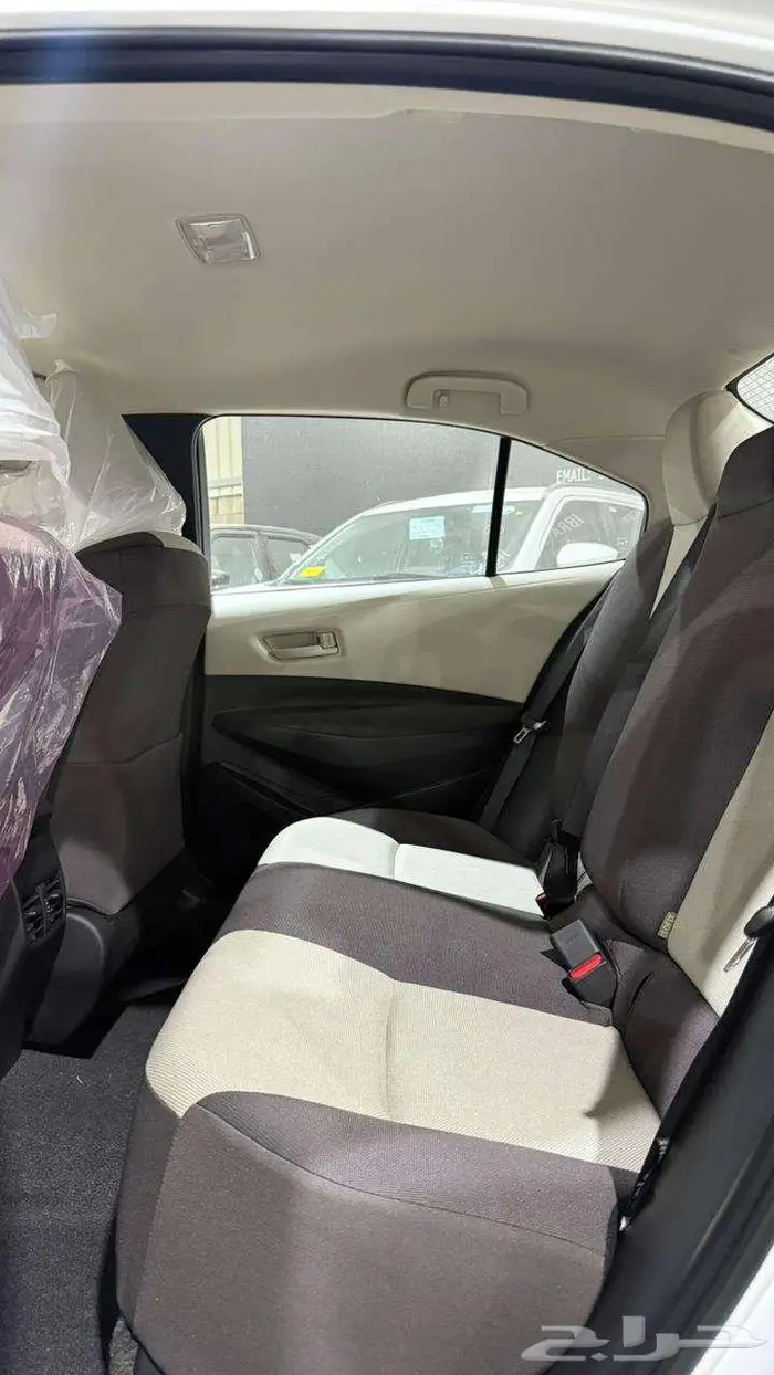 تويوتا كورولا استاندر 2026 4