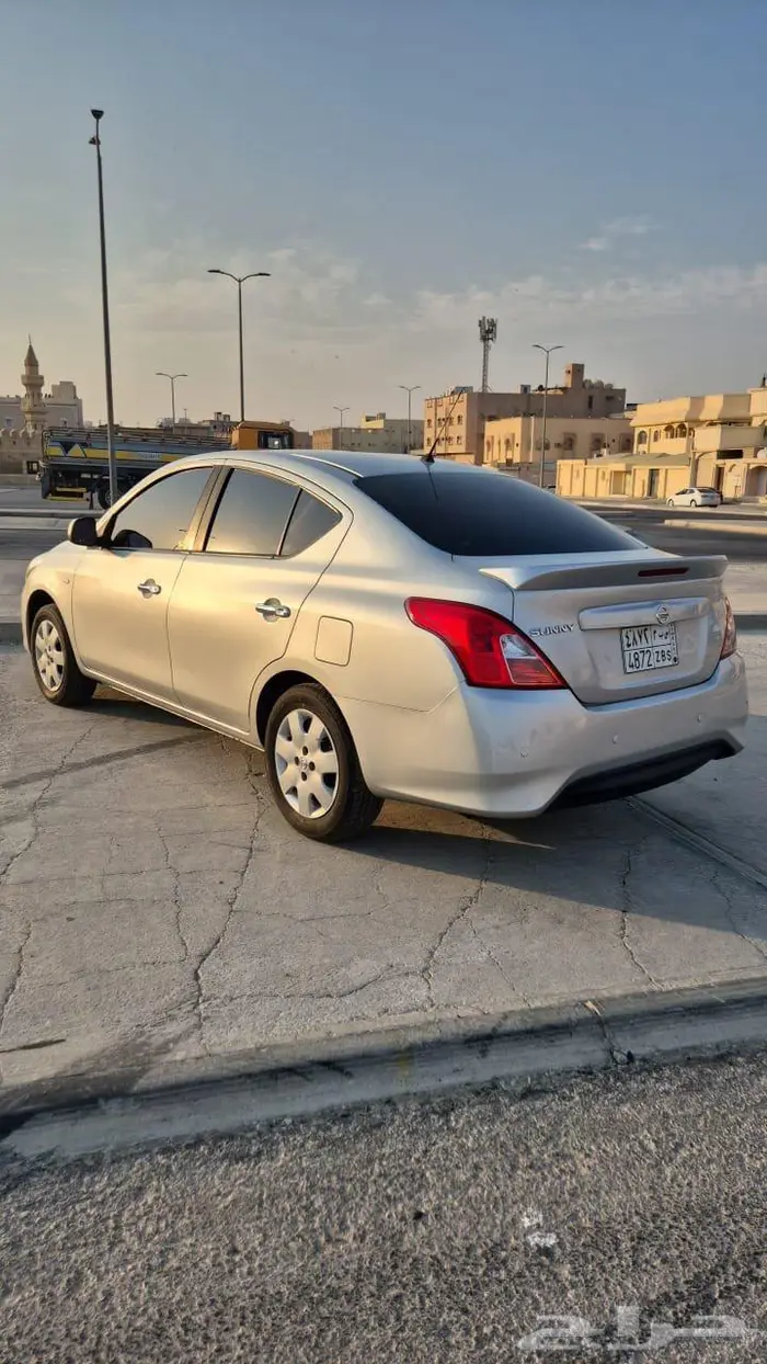 صني موديل 2021 بحالة الوكالة الموقع الاحساء 3