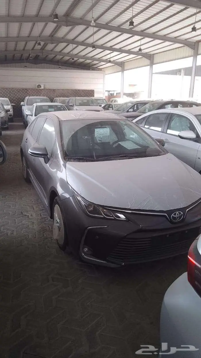 كورولا 2.0 CC اربعه سلندر جنوط 2025 0