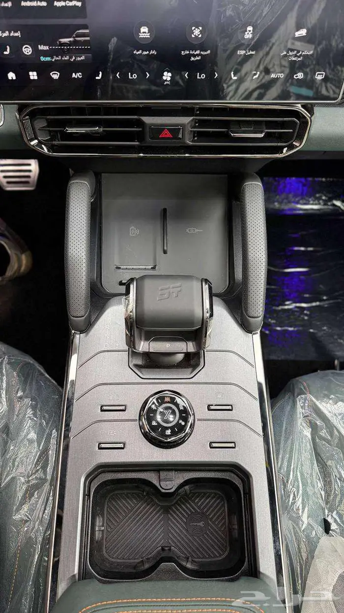 جيتور T2 2026 لاكسري بالسعر الاقل في المملكه 9