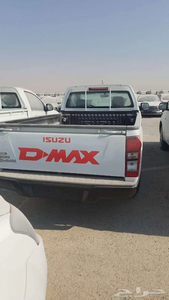 ايسوزو غماره ديزل بدون دبل 2026 كاش وتقسيط 4