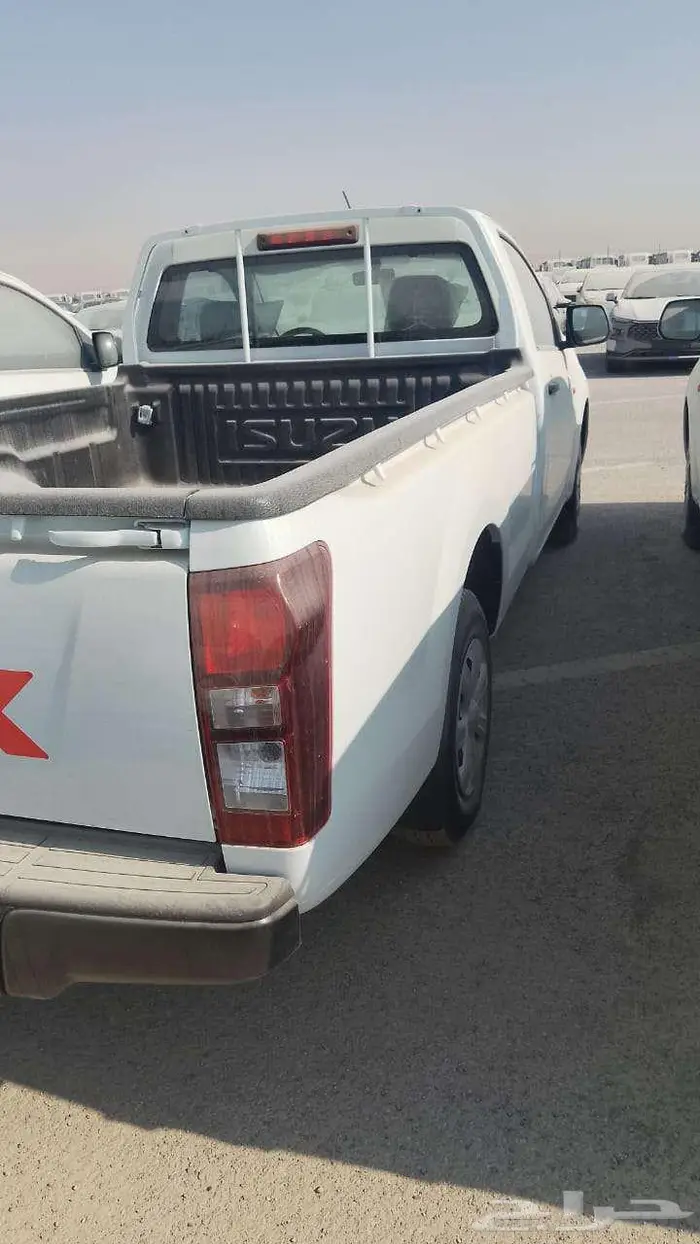 ايسوزو غماره ديزل بدون دبل 2026 كاش وتقسيط 3