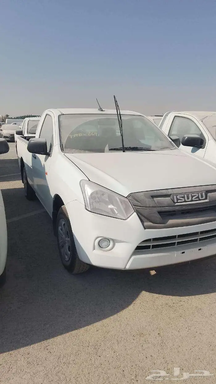 ايسوزو غماره ديزل بدون دبل 2026 كاش وتقسيط 1