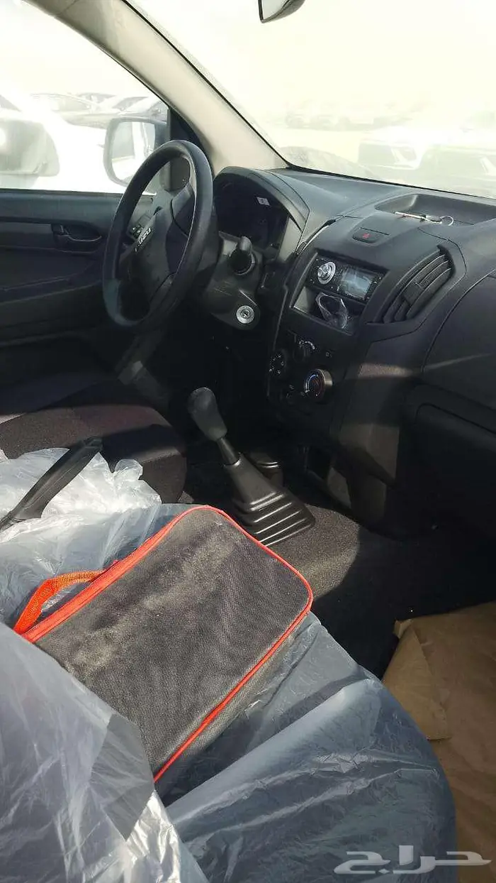 ايسوزو غماره ديزل بدون دبل 2026 كاش وتقسيط 2