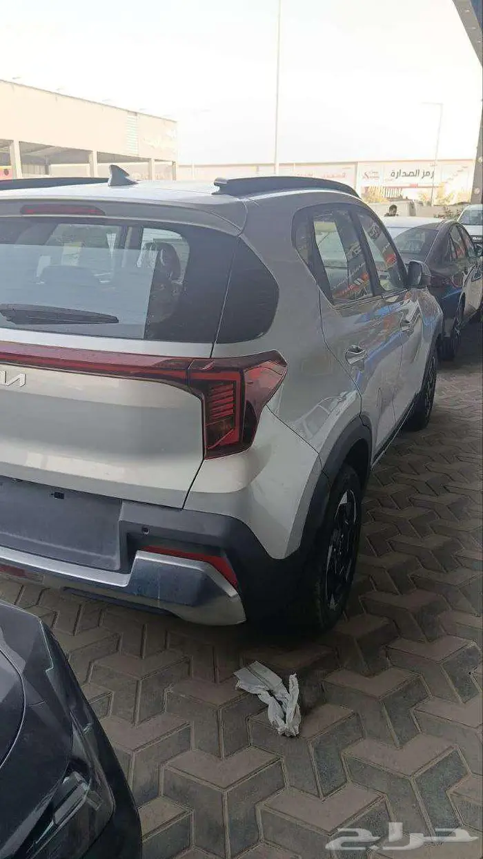 كيا سونيت فل كامل فتحه سقف G106 موديل 2024 أسعار تنافسيه 4
