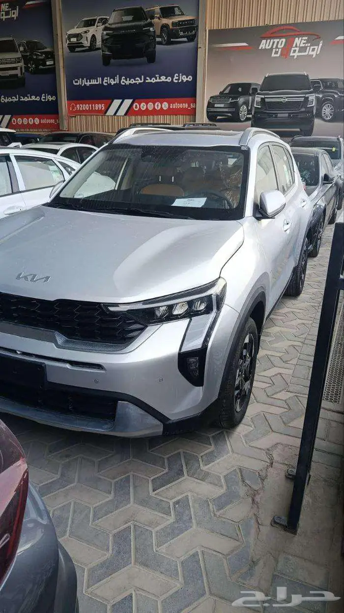 كيا سونيت فل كامل فتحه سقف G106 موديل 2024 أسعار تنافسيه 0