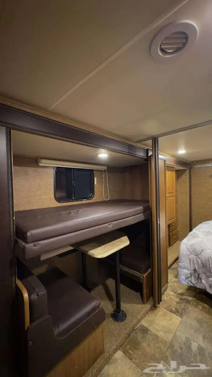 كرفان موتر هوم للايجار 10