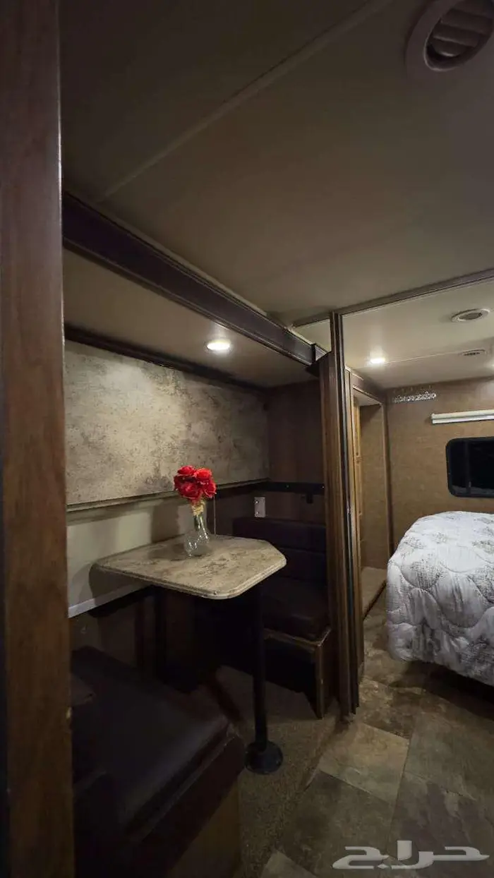 كرفان موتر هوم للايجار 9