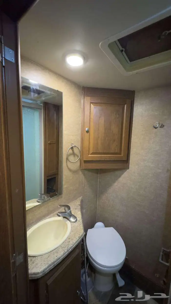 كرفان موتر هوم للايجار 11