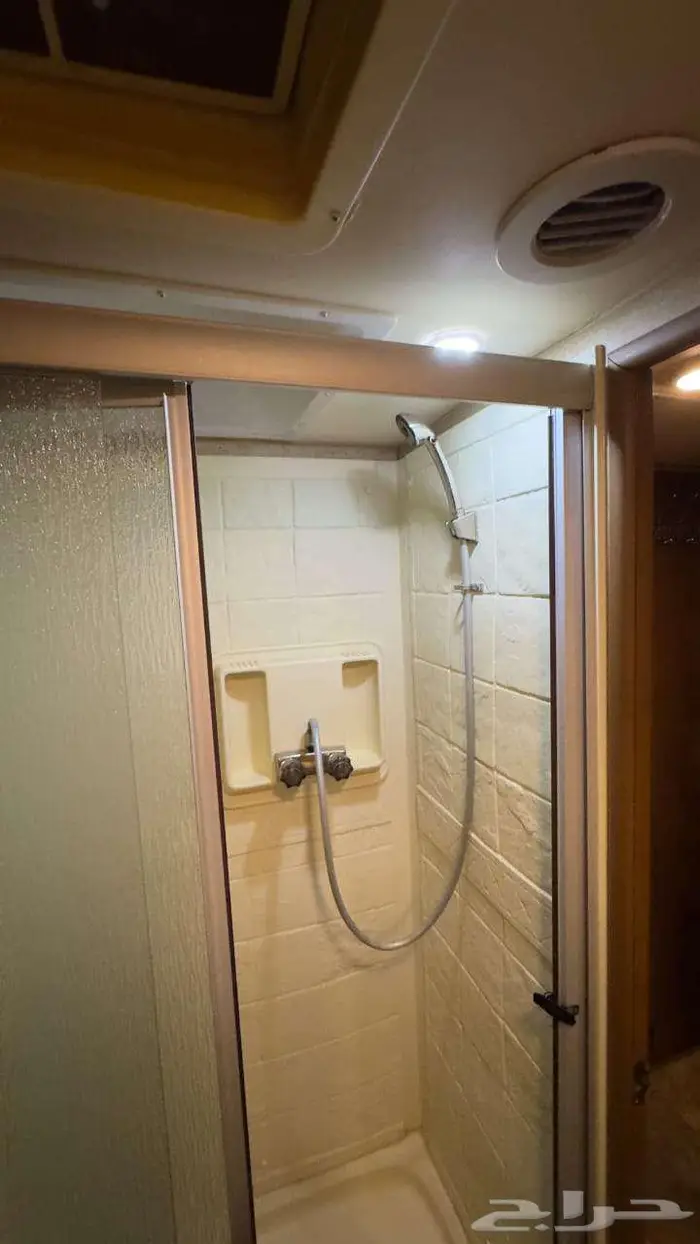 كرفان موتر هوم للايجار 12