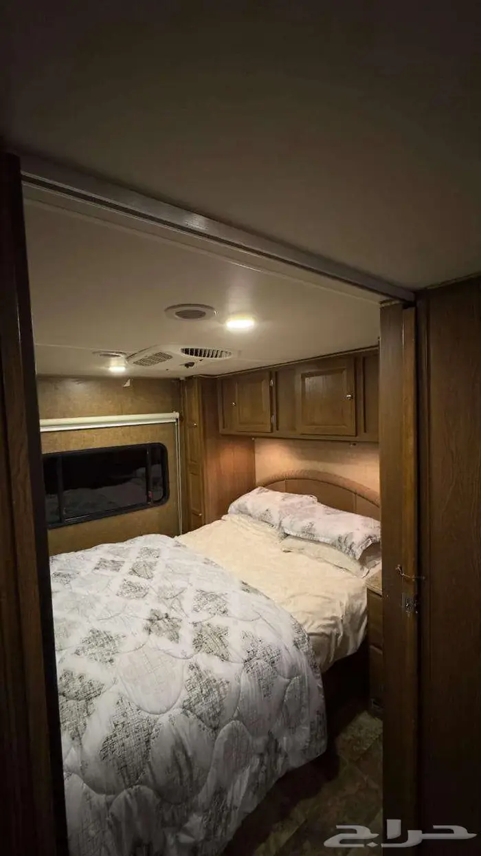 كرفان موتر هوم للايجار 13