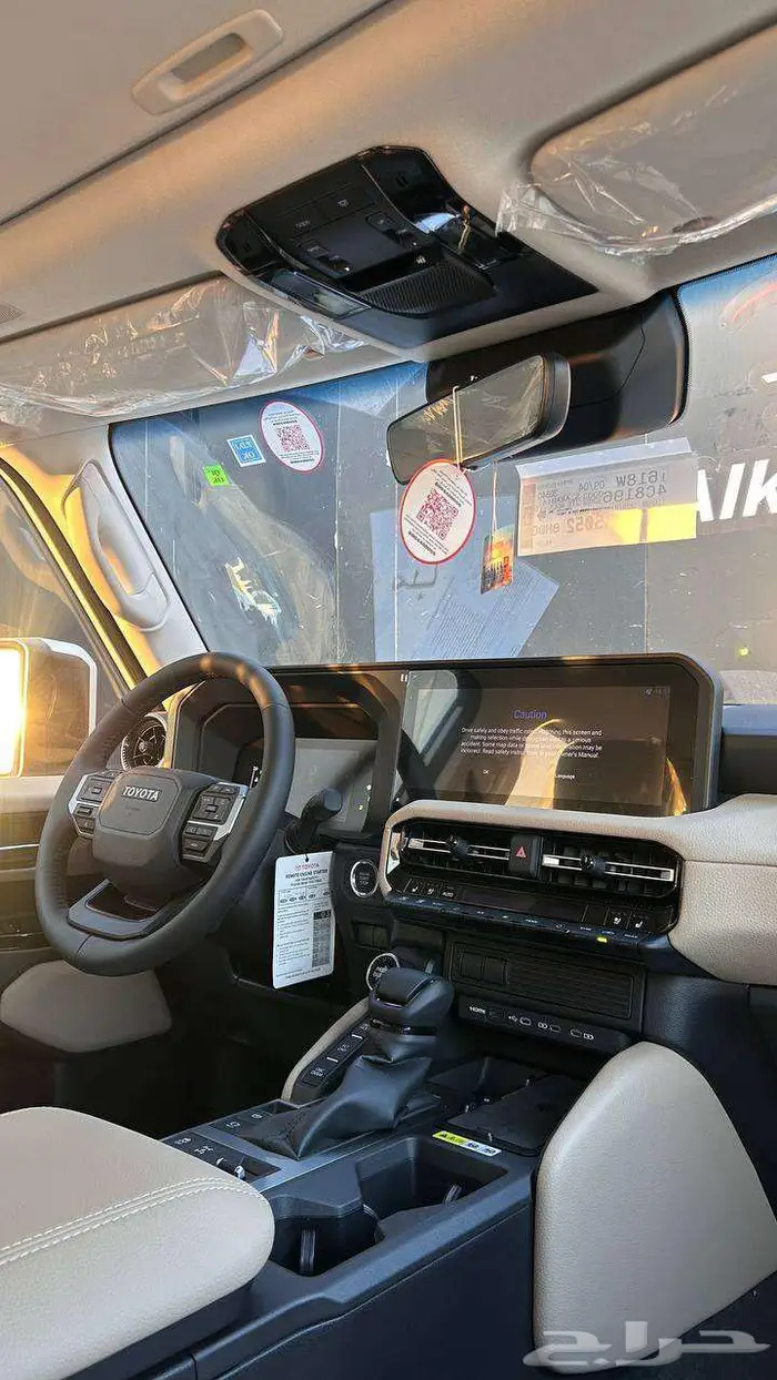تويوتا برادو TXL3 2026 7