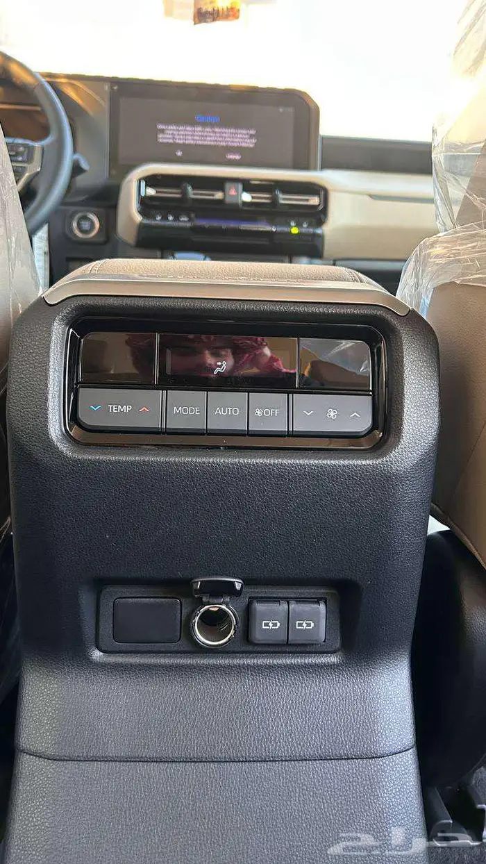 تويوتا برادو TXL3 2026 12