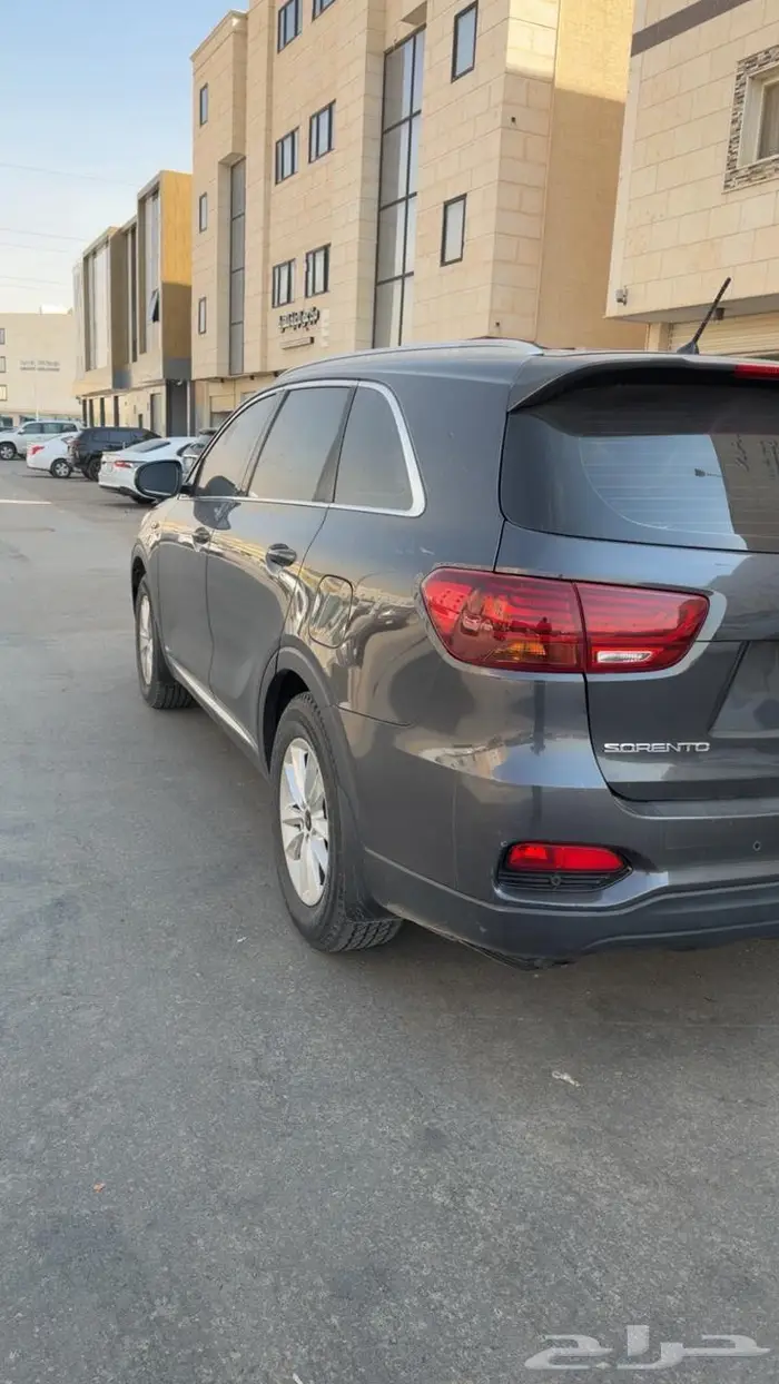 كيا سورنتو 2019 5