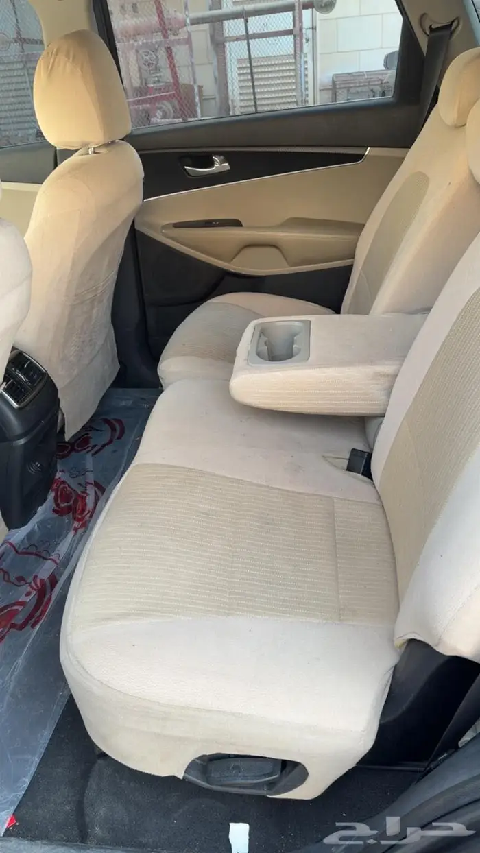 كيا سورنتو 2019 7