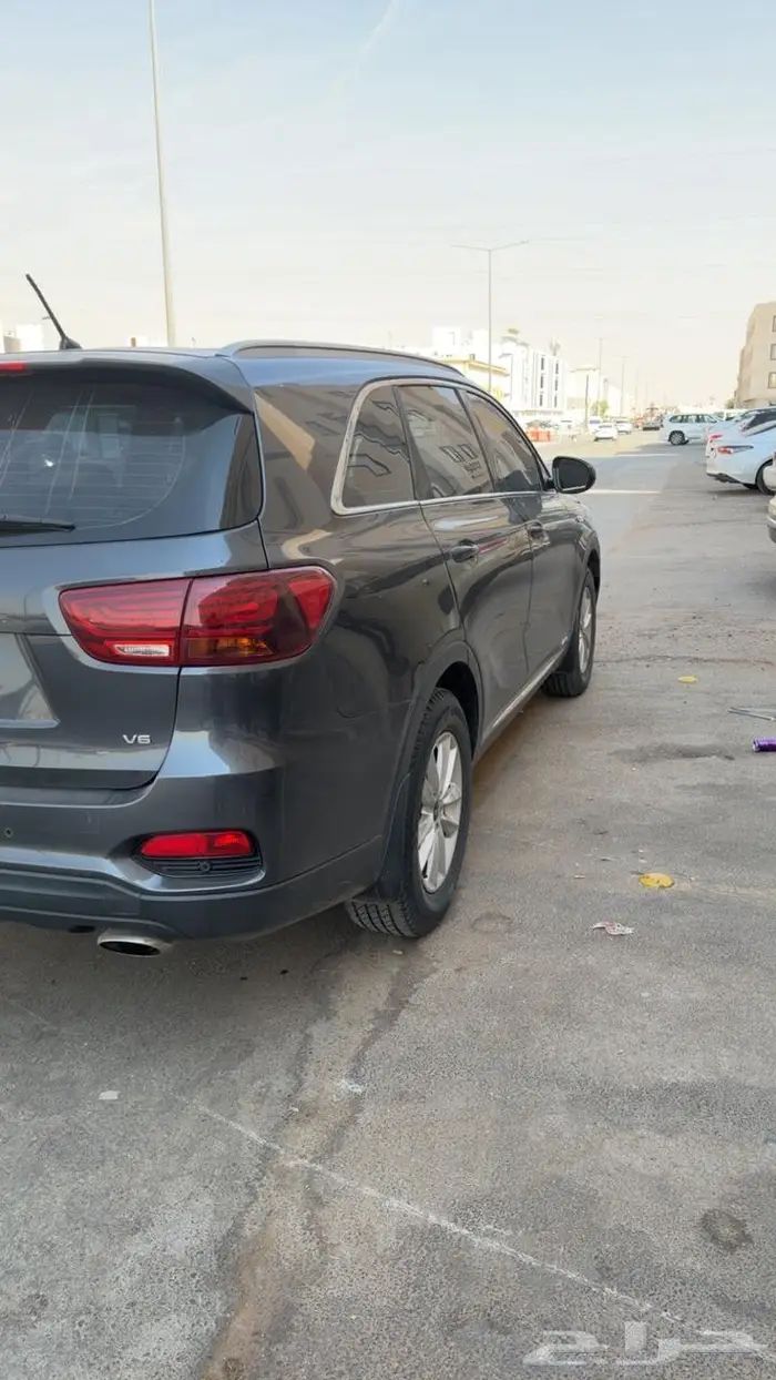 كيا سورنتو 2019 1