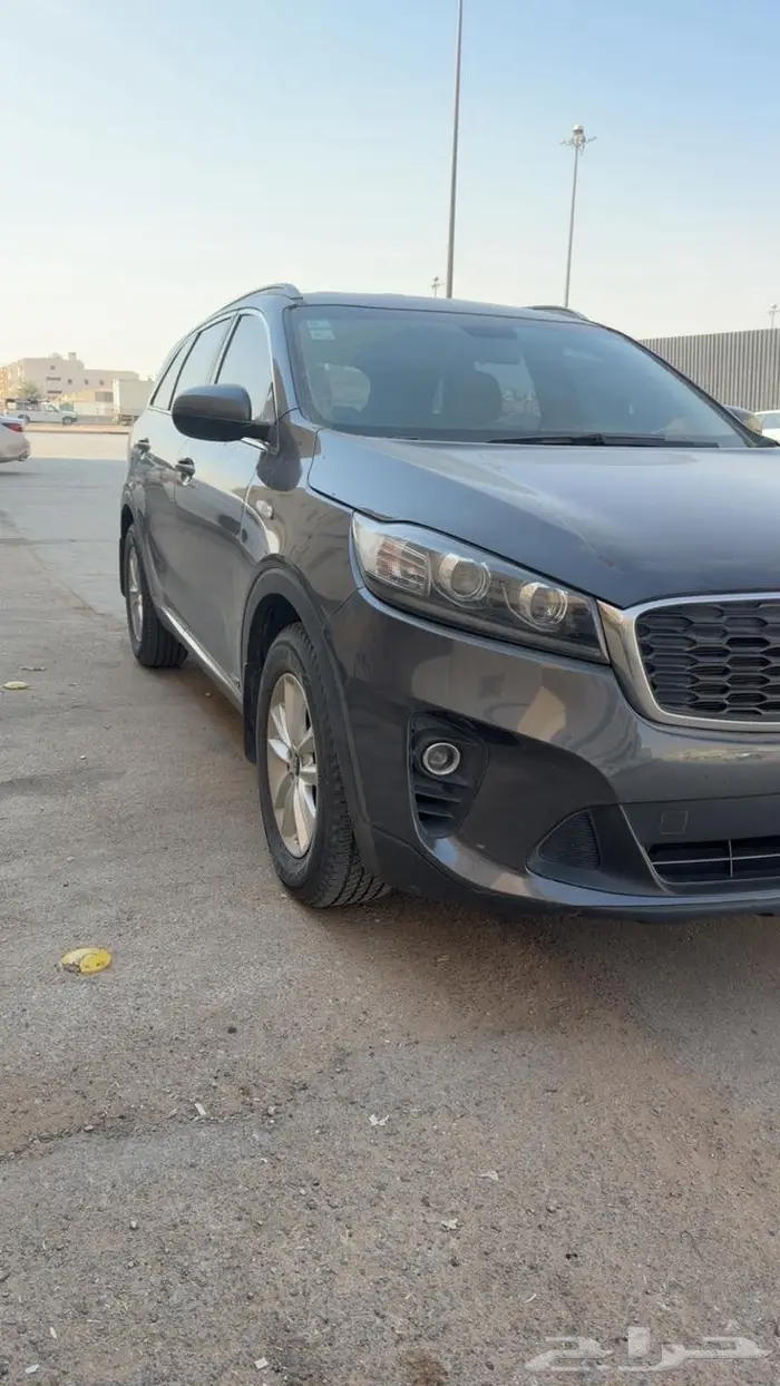 كيا سورنتو 2019 8