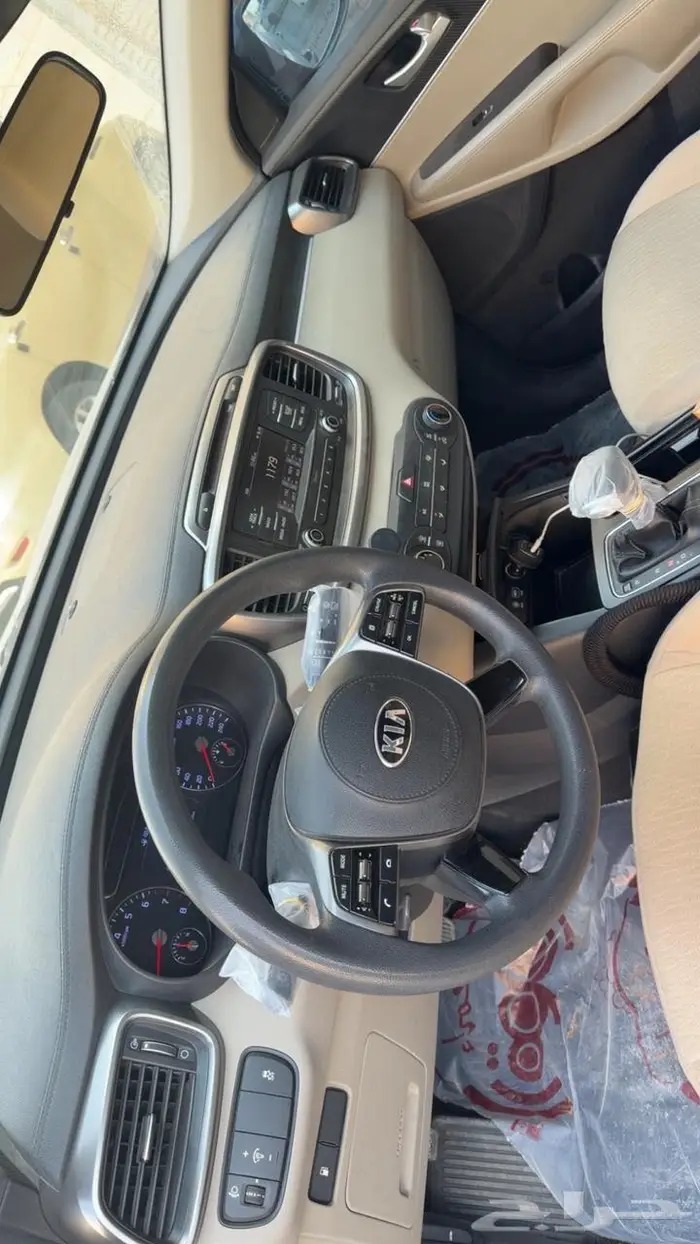 كيا سورنتو 2019 4