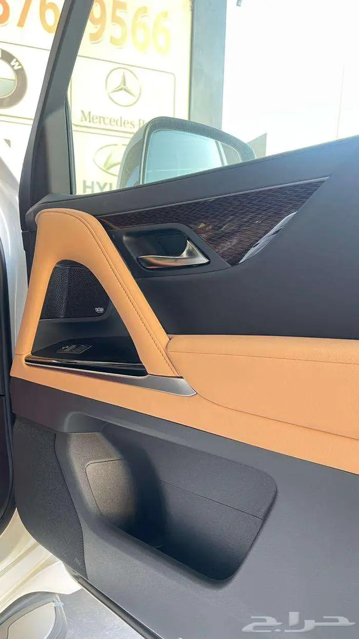 لكزس بي بي lx600 فل كامل 2025 13