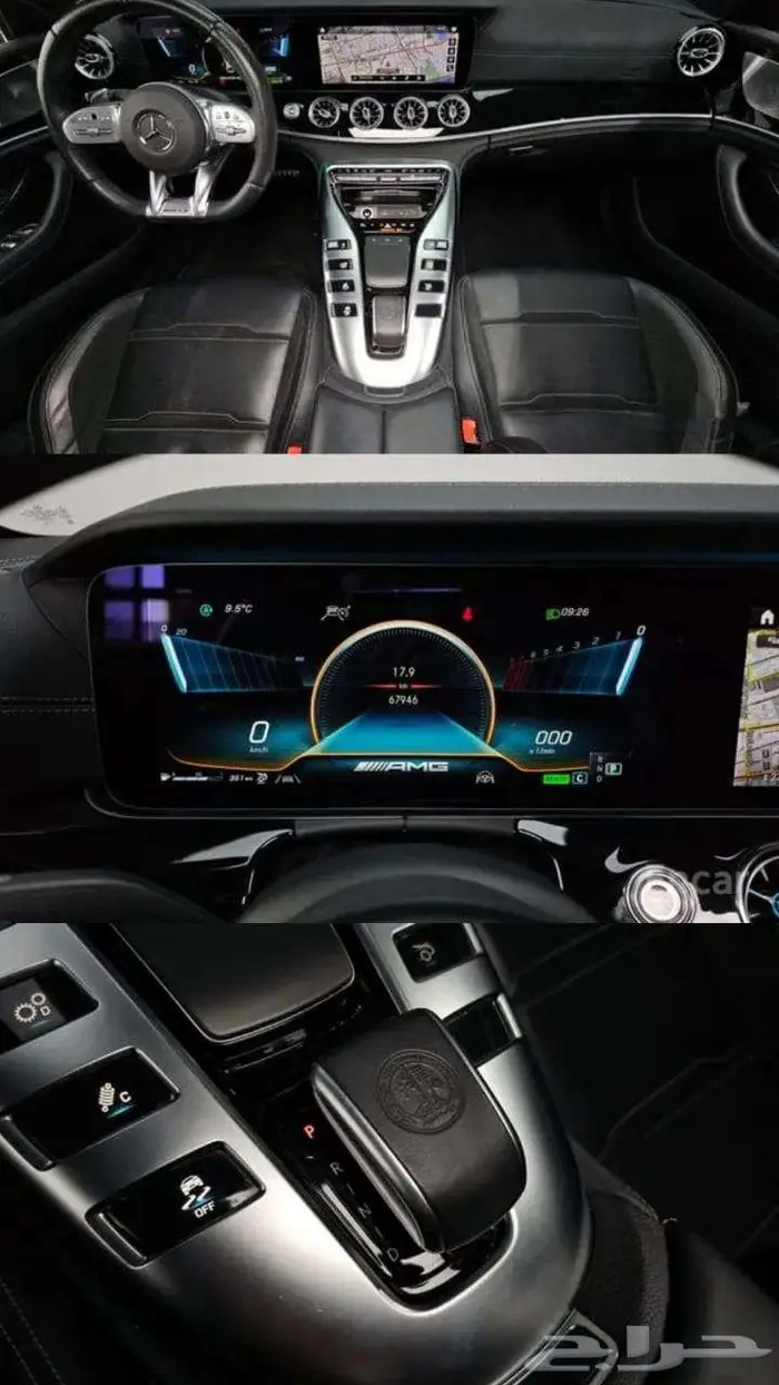 مرسيدس amg 3