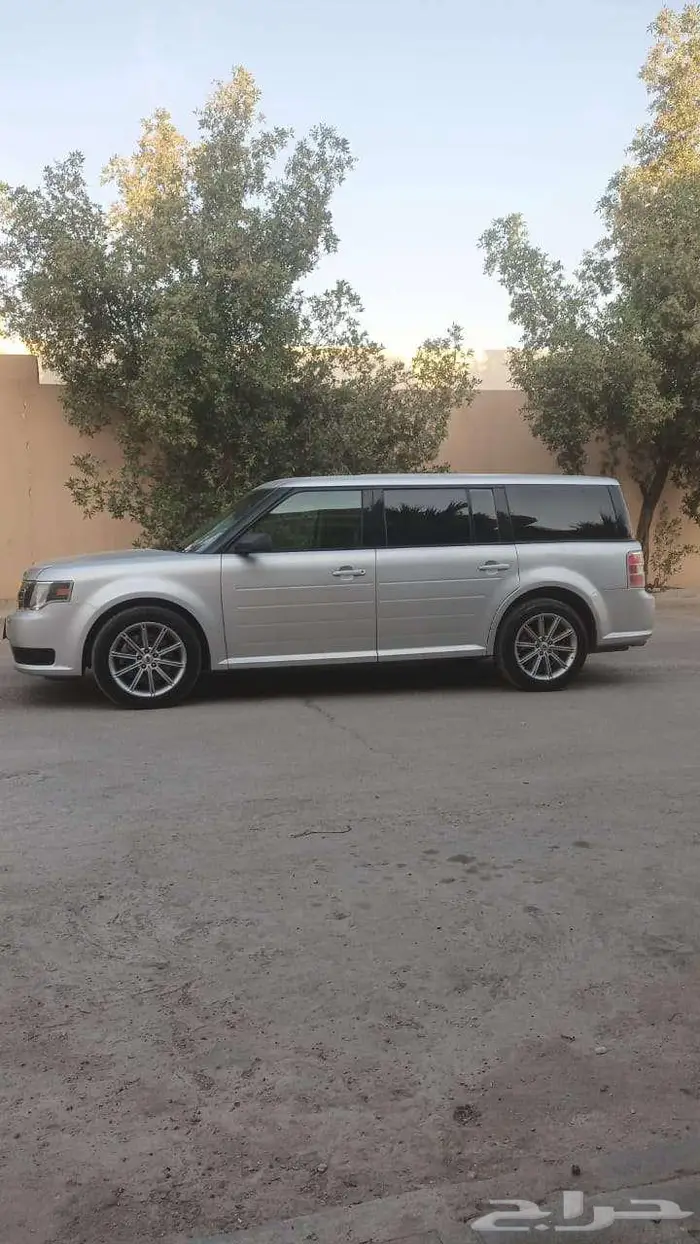 فورد فليكس 2015 3