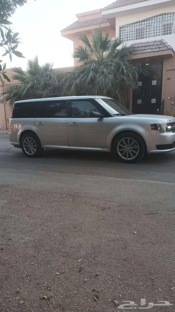 فورد فليكس 2015 5