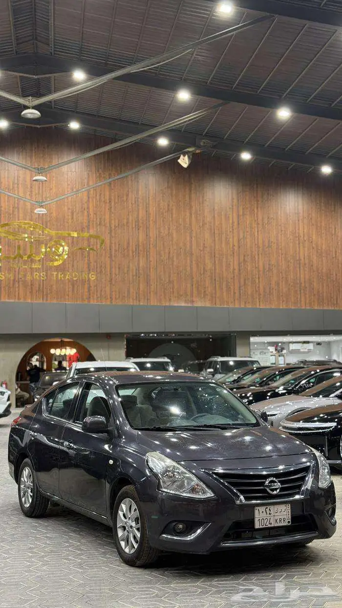 نيسان صني كمفورت 2023 ( كاش و أقساط ) 2