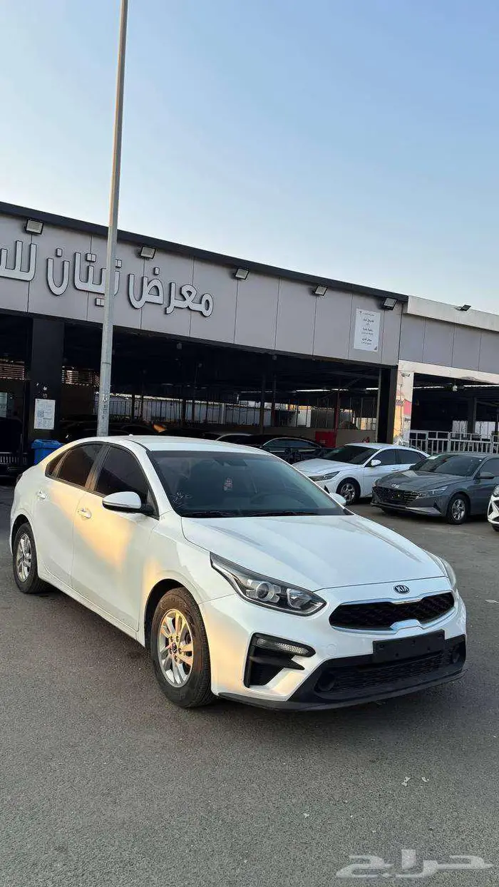 كيا k3 2020 وارد كوريا بطاقة جمركية 3