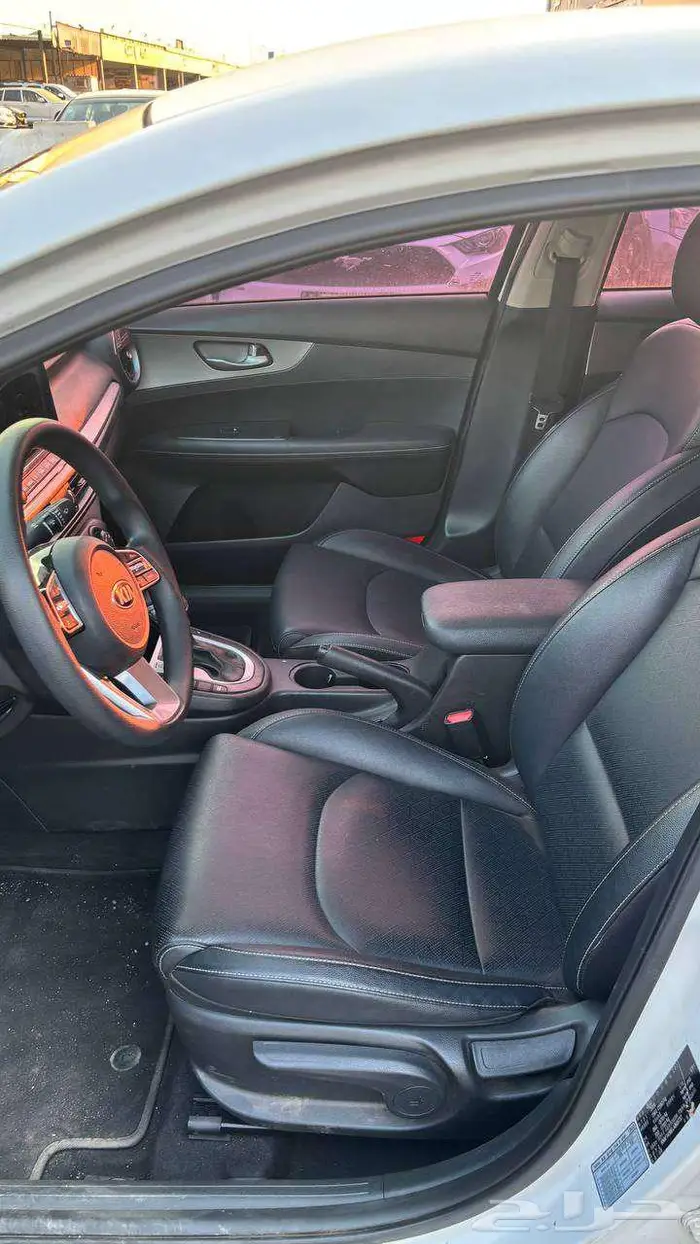 كيا k3 2020 وارد كوريا بطاقة جمركية 9