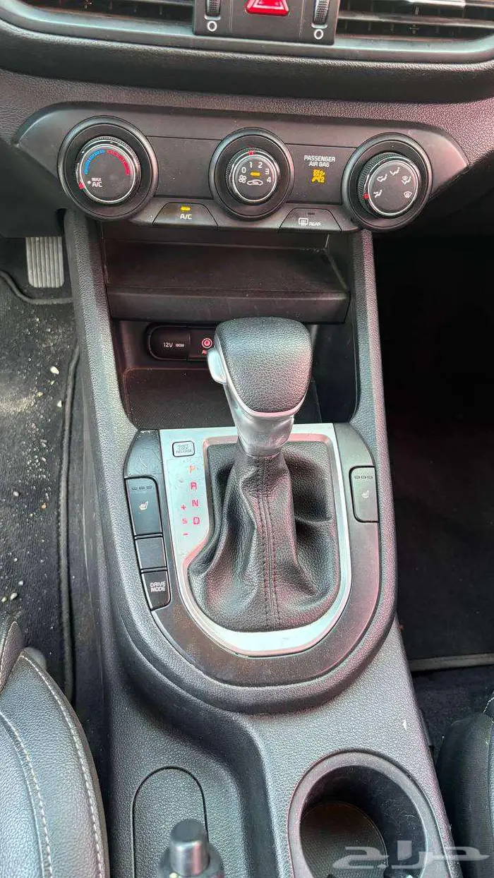 كيا k3 2020 وارد كوريا بطاقة جمركية 12