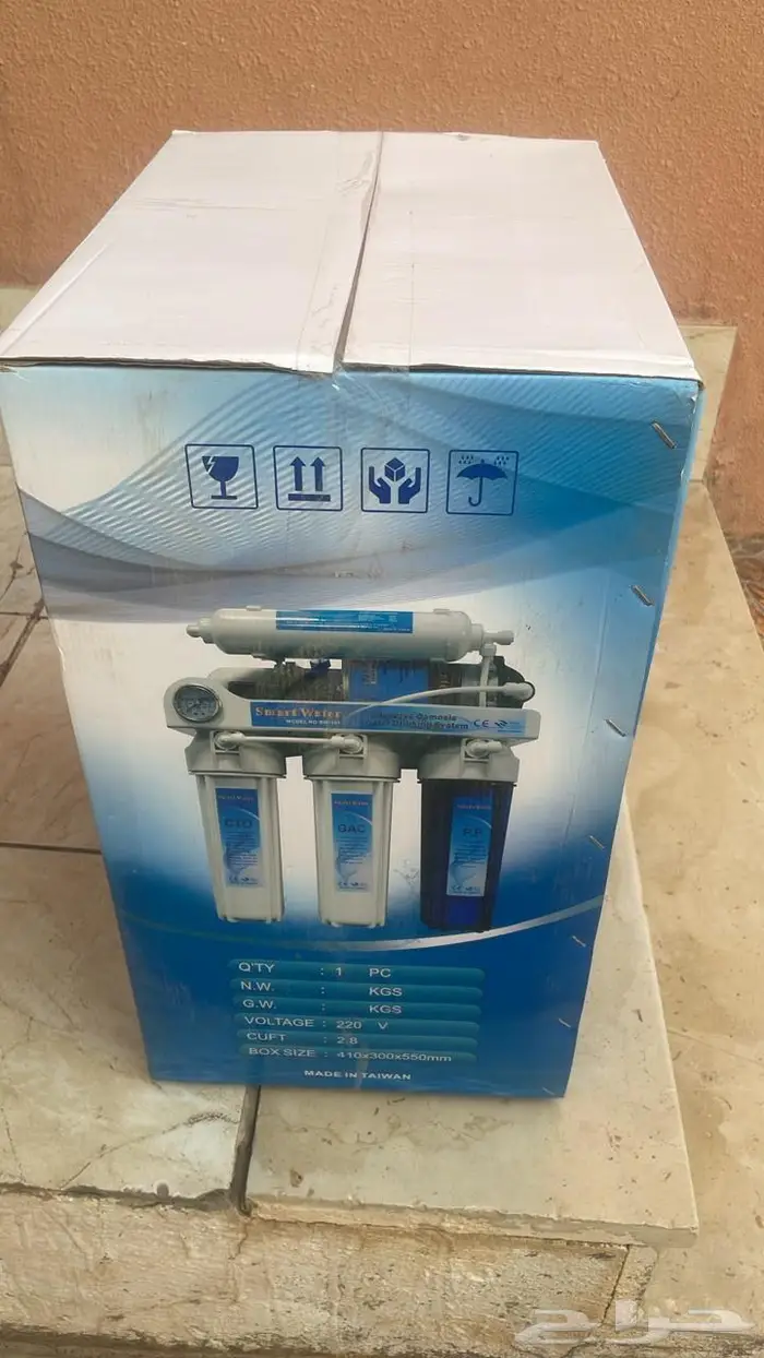 فلاتر جديد للبيع 0