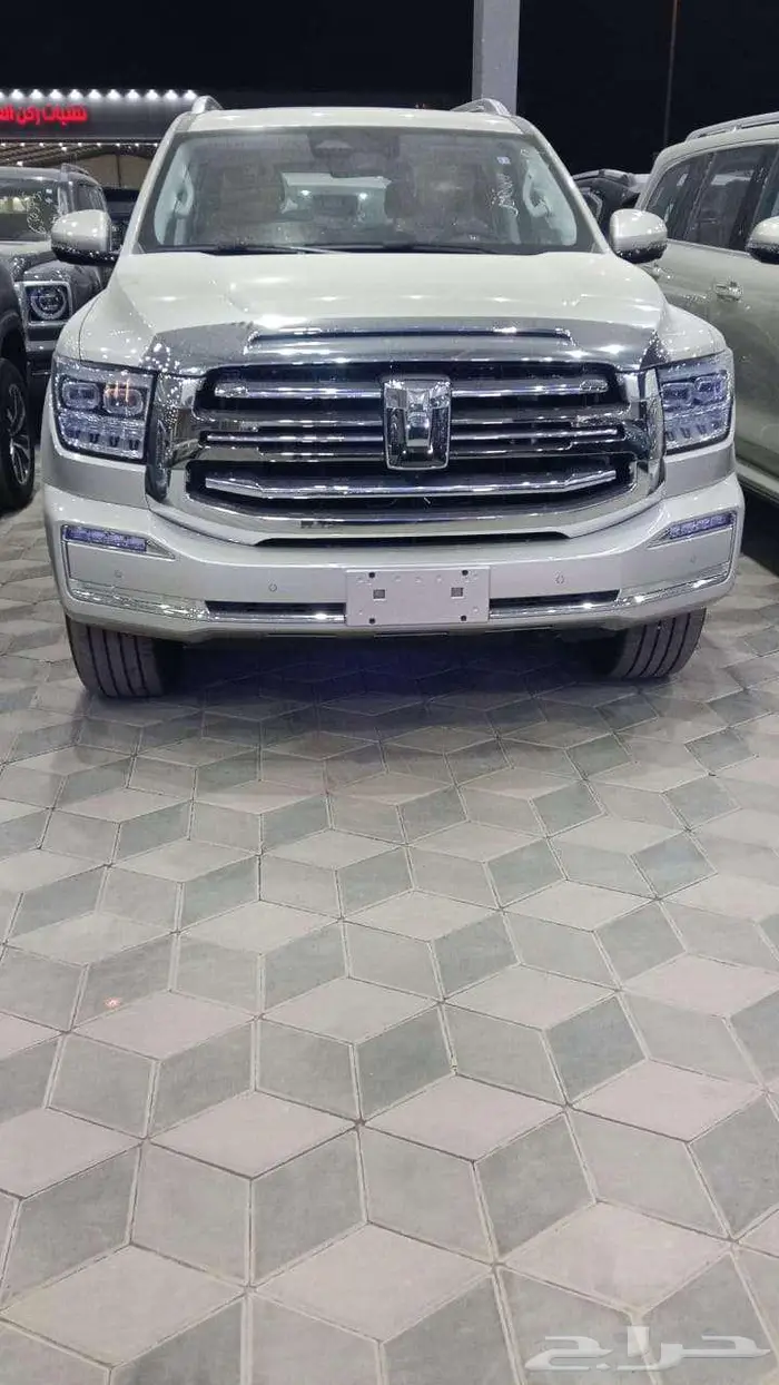 تانك 500 2026 فل كامل اللون الذهبي المميز عرض حصري 1