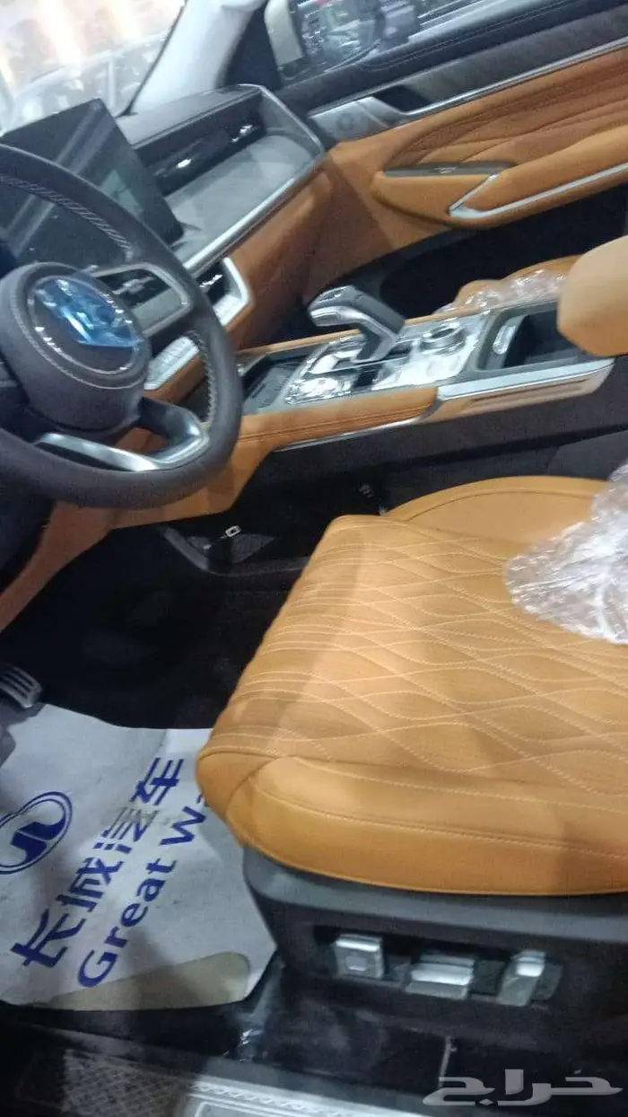 تانك 500 2026 فل كامل اللون الذهبي المميز عرض حصري 12