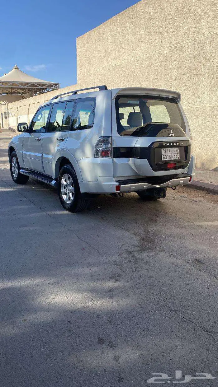 متسوبيشي باجيرو 2019 5