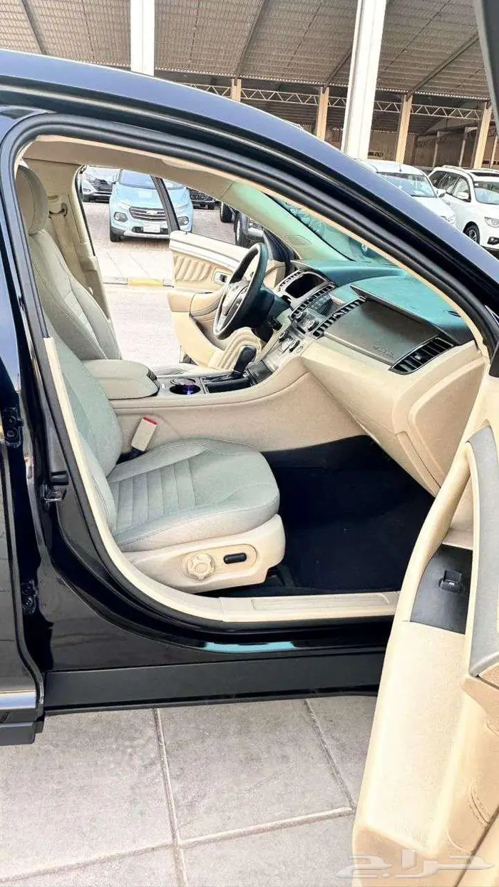 فورد توروس 2019 استاندر 5