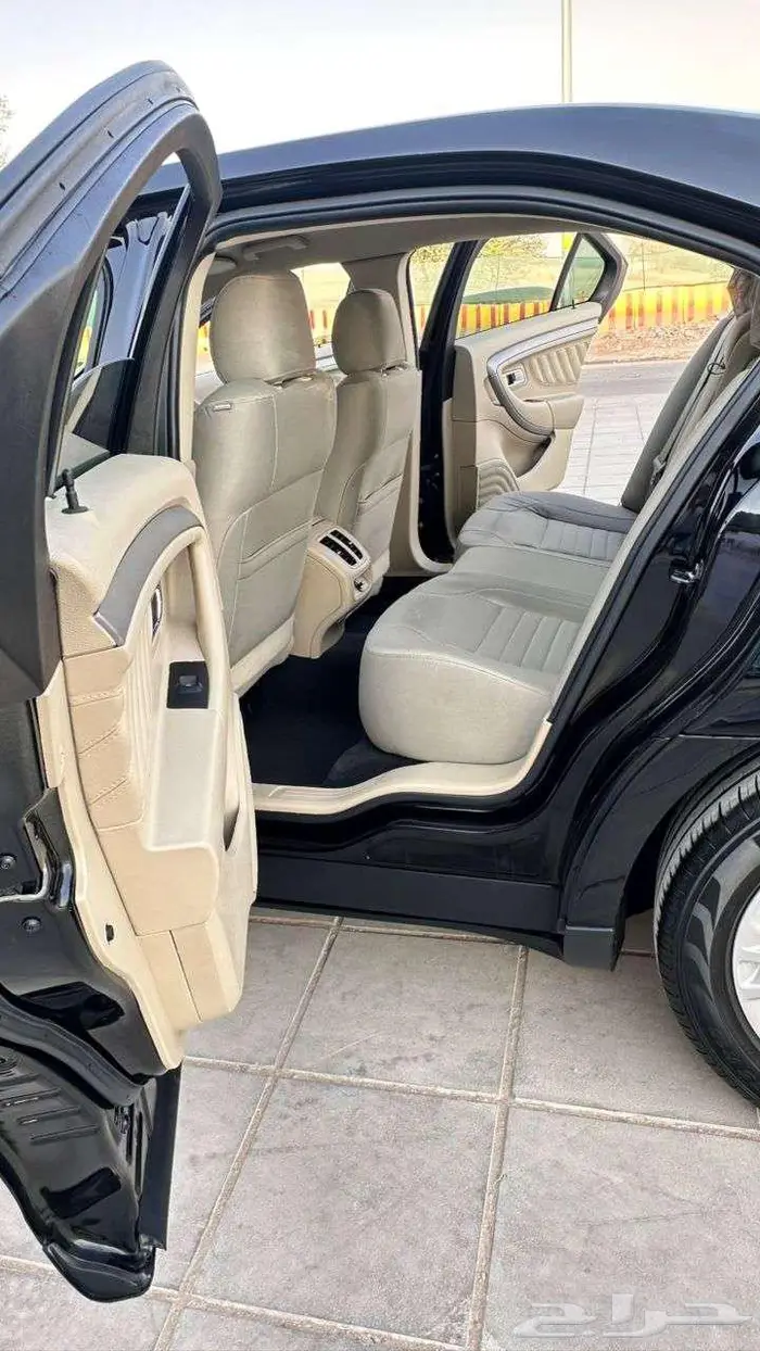 فورد توروس 2019 استاندر 12