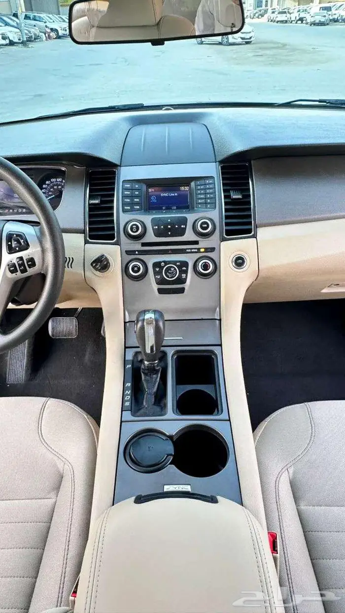 فورد توروس 2019 استاندر 8