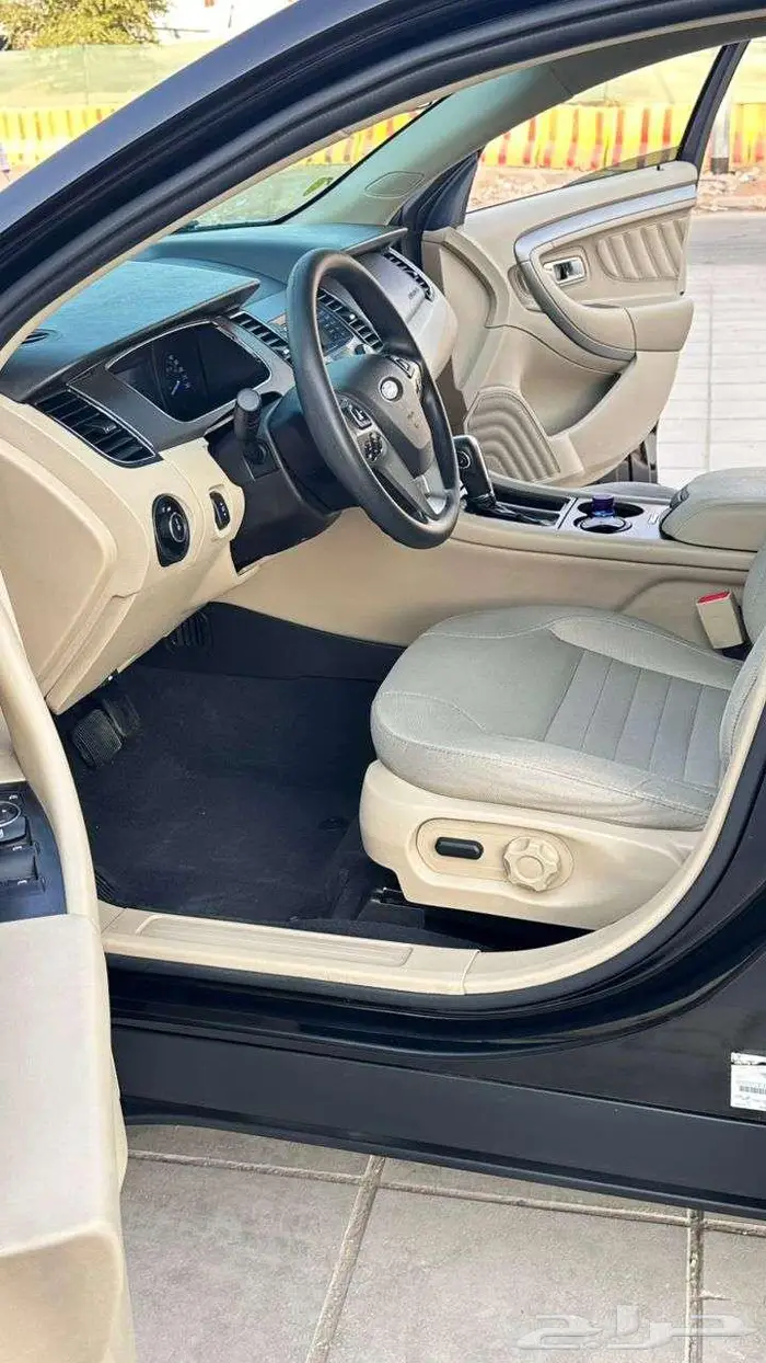 فورد توروس 2019 استاندر 4