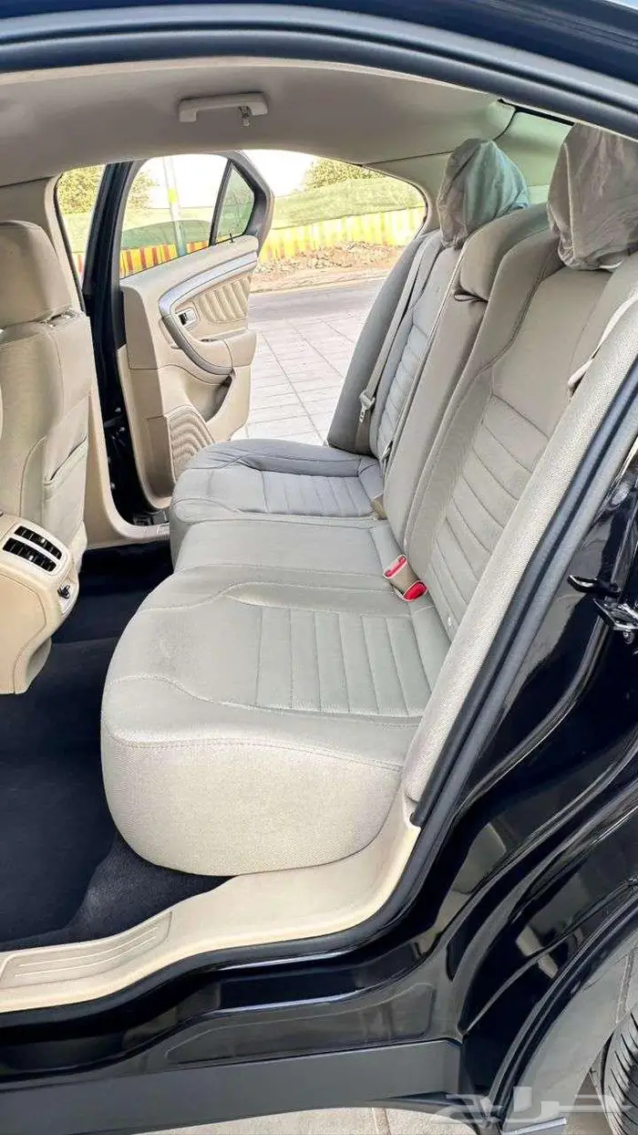 فورد توروس 2019 استاندر 11