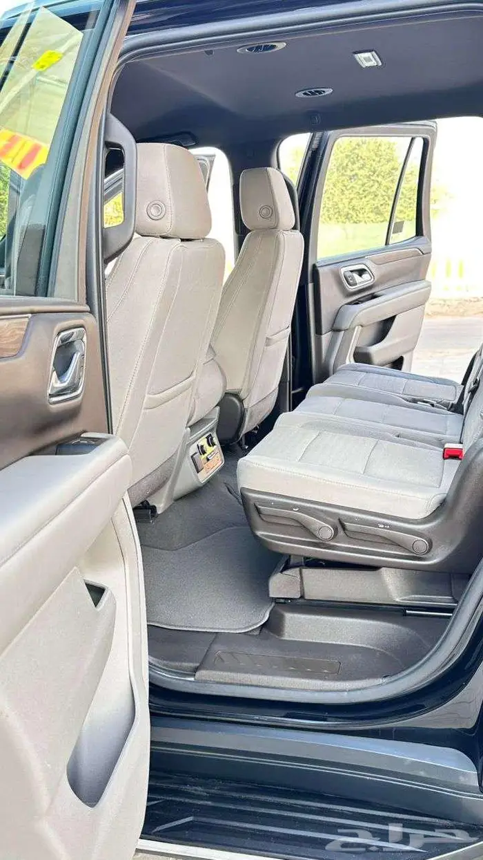 شيفرولية تاهو 2022 LS بدون دبل 13