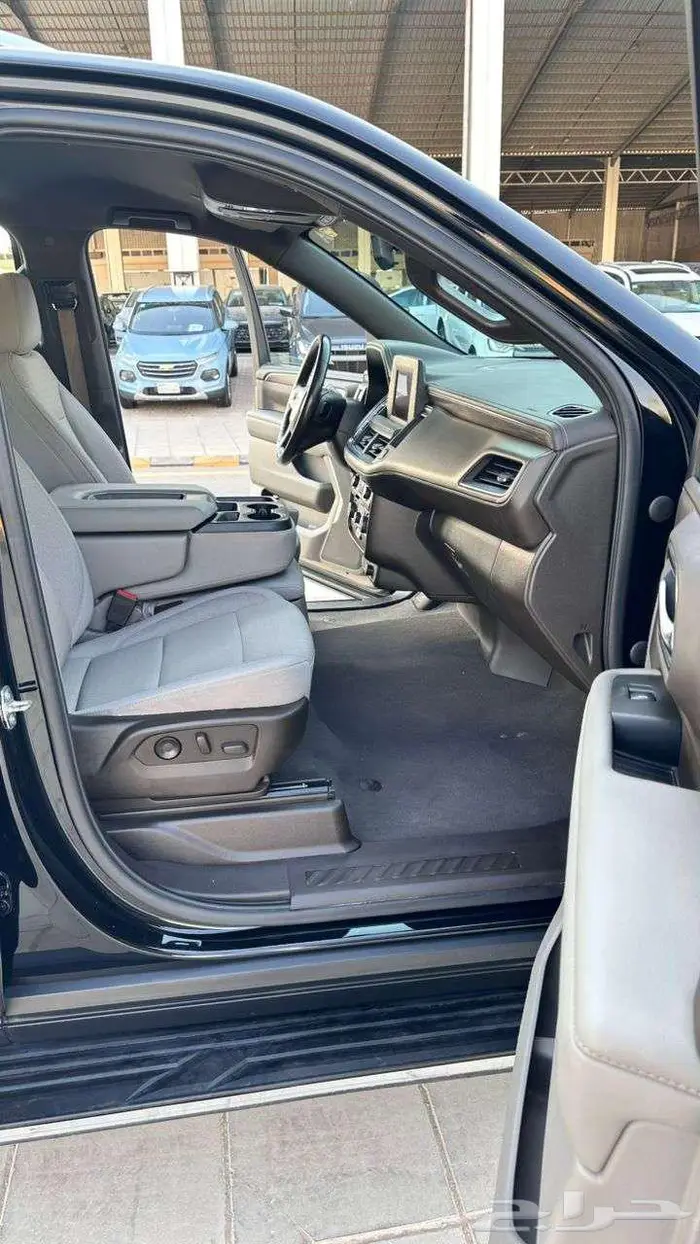 شيفرولية تاهو 2022 LS بدون دبل 5