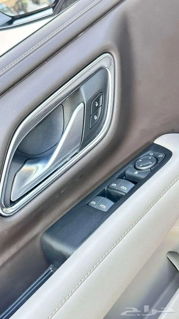 شيفرولية تاهو 2022 LS بدون دبل 11